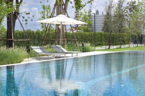 Off-plan Nirvana Beyond Rama 9 - Krungthep Kreetha ในกรุงเทพฯ, ประเทศไทย № 79136 - รูปถ่าย 10