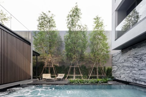 Casa de 4 dormitorios en Lat Phrao, Bangkok, Tailandia № 141887 - foto 17