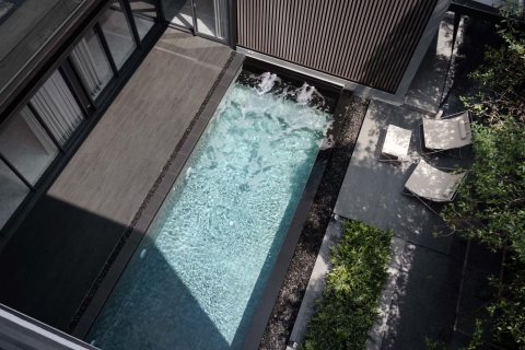 Casa de 4 dormitorios en Lat Phrao, Bangkok, Tailandia № 141887 - foto 4