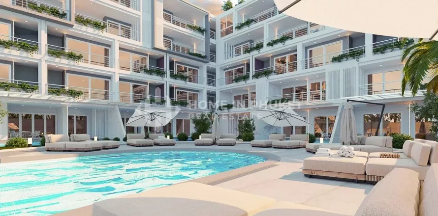 Condominio de 2 dormitorios en Rawai, Tailandia № 131995