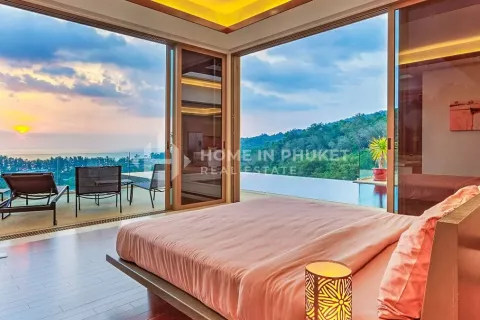 Casa de 3 dormitorios en Phuket, Tailandia № 131993 - foto 5