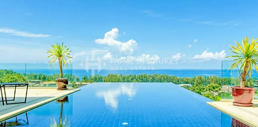 Casa de 3 dormitorios en Phuket, Tailandia № 131993