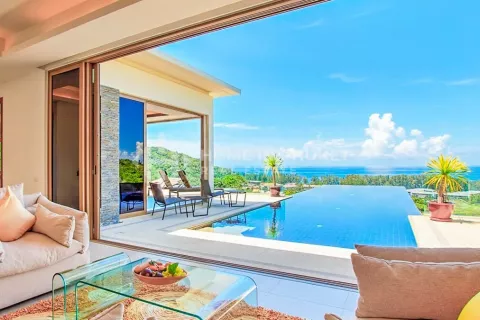 Casa de 3 dormitorios en Phuket, Tailandia № 131993 - foto 2