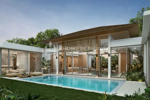 Haus in Phuket, Thailand 3 Schlafzimmer № 131990