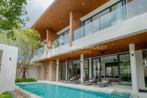 บ้านในราไวย์, ประเทศไทย 3 ห้องนอน № 131991