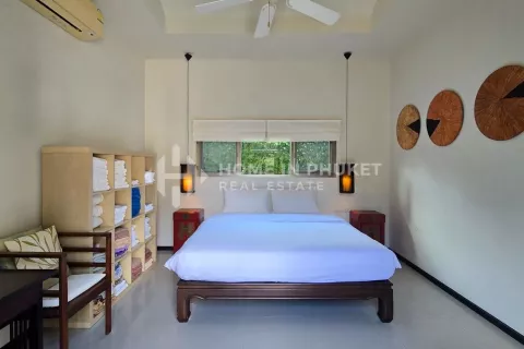 Casa de 3 dormitorios en Rawai, Tailandia № 131994 - foto 14