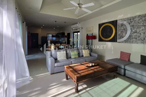 Casa de 3 dormitorios en Rawai, Tailandia № 131994 - foto 4