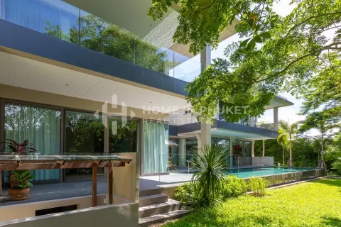 Casa de 5 dormitorios en Phuket, Tailandia № 131992 - foto 3