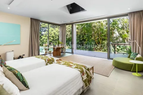 Casa de 5 dormitorios en Phuket, Tailandia № 131992 - foto 19