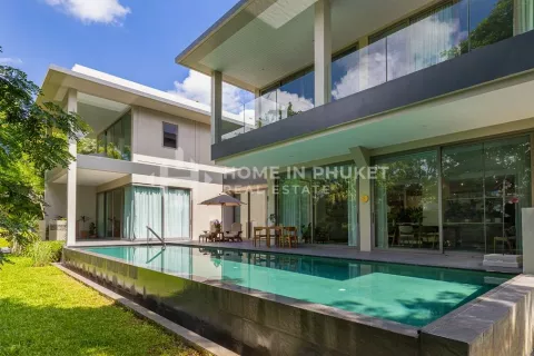 Casa de 5 dormitorios en Phuket, Tailandia № 131992 - foto 2