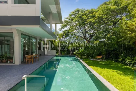 Casa de 5 dormitorios en Phuket, Tailandia № 131992 - foto 4