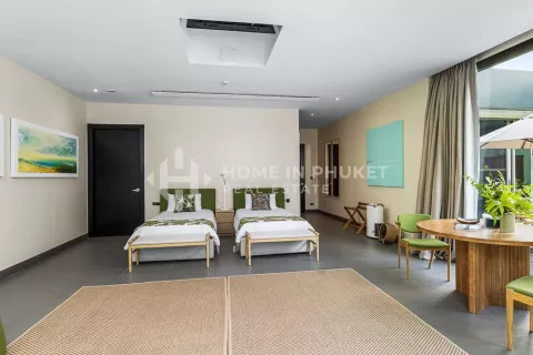 Casa de 5 dormitorios en Phuket, Tailandia № 131992 - foto 18