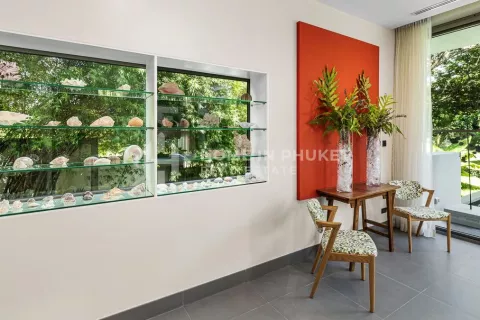 Casa de 5 dormitorios en Phuket, Tailandia № 131992 - foto 26