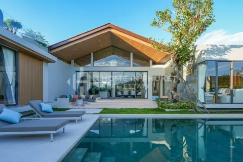 Casa de 3 dormitorios en Phuket, Tailandia № 131996 - foto 3