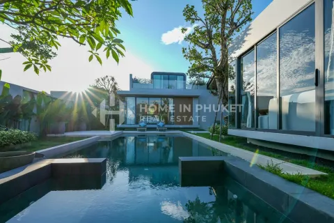 Casa de 3 dormitorios en Phuket, Tailandia № 131996 - foto 4