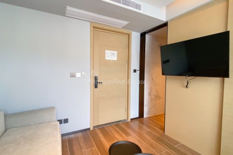 Estudio en el condominio en Bang Lamung, Tailandia № 132215 - foto 3