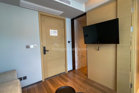 Estudio en el condominio en Bang Lamung, Tailandia № 132215 - foto 10