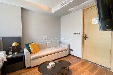 Estudio en el condominio en Bang Lamung, Tailandia № 132215 - foto 15