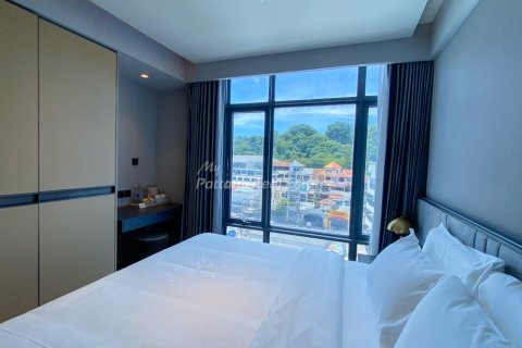 Estudio en el condominio en Bang Lamung, Tailandia № 132215 - foto 7