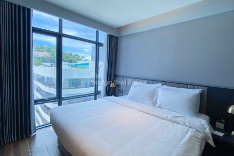 Estudio en el condominio en Bang Lamung, Tailandia № 132215 - foto 5