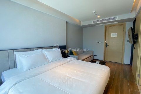Estudio en el condominio en Bang Lamung, Tailandia № 132215 - foto 6