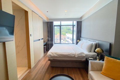 Estudio en el condominio en Bang Lamung, Tailandia № 132215 - foto 14