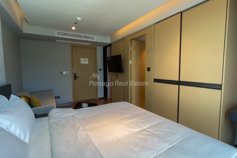 Estudio en el condominio en Bang Lamung, Tailandia № 132215 - foto 8
