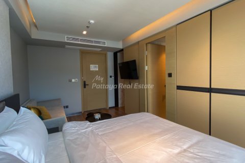 Estudio en el condominio en Bang Lamung, Tailandia № 132215 - foto 9