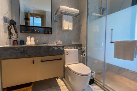 Estudio en el condominio en Bang Lamung, Tailandia № 132215 - foto 11