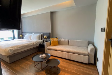 Estudio en el condominio en Bang Lamung, Tailandia № 132215 - foto 2