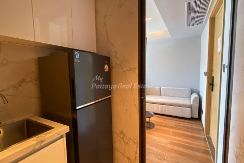 Estudio en el condominio en Bang Lamung, Tailandia № 132215 - foto 4