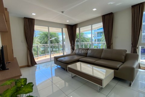 Condominio de 2 dormitorios en Jomtien Beach, Pattaya, Tailandia № 132219 - foto 5