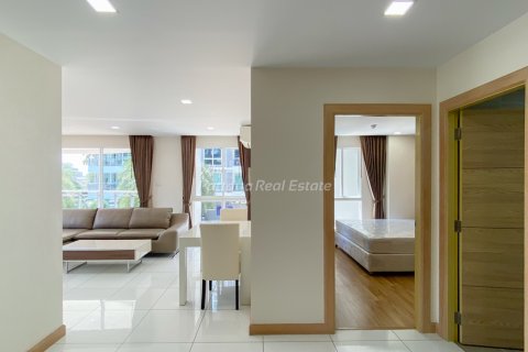 Condominio de 2 dormitorios en Jomtien Beach, Pattaya, Tailandia № 132219 - foto 4