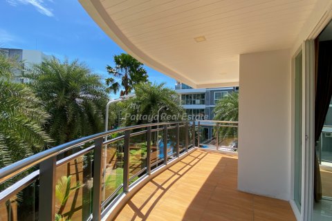 Condominio de 2 dormitorios en Jomtien Beach, Pattaya, Tailandia № 132219 - foto 16