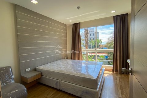 Condominio de 2 dormitorios en Jomtien Beach, Pattaya, Tailandia № 132219 - foto 8