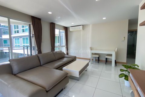 Condominio de 2 dormitorios en Jomtien Beach, Pattaya, Tailandia № 132219 - foto 7