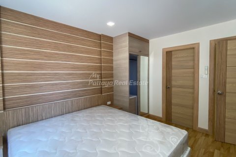 Condominio de 2 dormitorios en Jomtien Beach, Pattaya, Tailandia № 132219 - foto 14