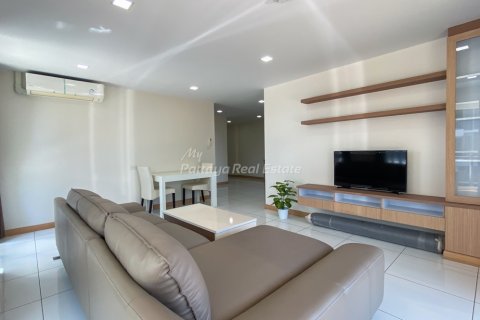 Condominio de 2 dormitorios en Jomtien Beach, Pattaya, Tailandia № 132219 - foto 6