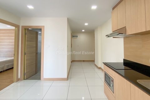 Condominio de 2 dormitorios en Jomtien Beach, Pattaya, Tailandia № 132219 - foto 3