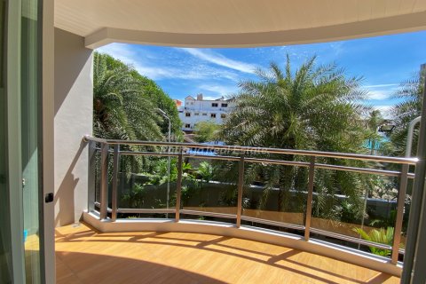 Condominio de 2 dormitorios en Jomtien Beach, Pattaya, Tailandia № 132219 - foto 15
