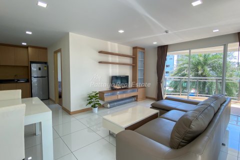 Condominio de 2 dormitorios en Jomtien Beach, Pattaya, Tailandia № 132219 - foto 18