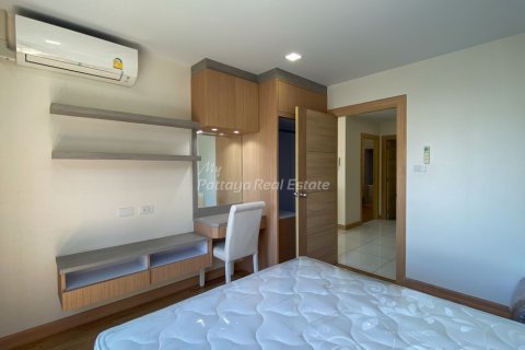 Condominio de 2 dormitorios en Jomtien Beach, Pattaya, Tailandia № 132219 - foto 10