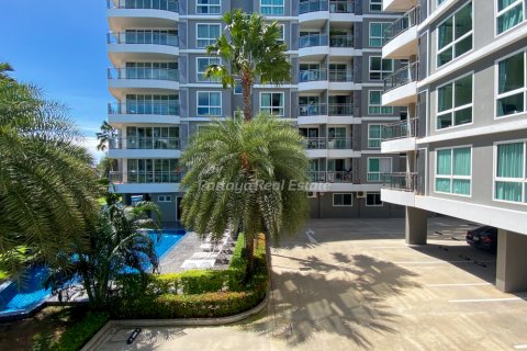 Condominio de 2 dormitorios en Jomtien Beach, Pattaya, Tailandia № 132219 - foto 19