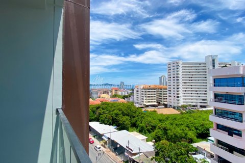 Condominio de 2 dormitorios en Bang Lamung, Tailandia № 132216 - foto 26