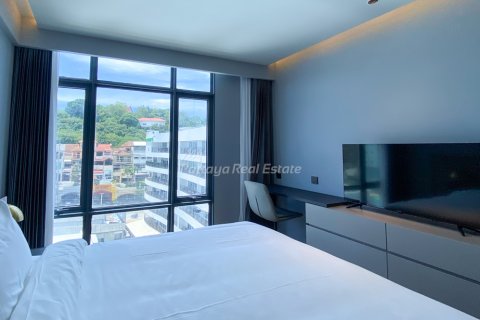 Condominio de 2 dormitorios en Bang Lamung, Tailandia № 132216 - foto 19