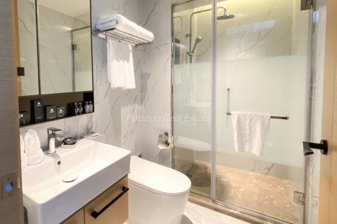 Condominio de 2 dormitorios en Bang Lamung, Tailandia № 132216 - foto 22