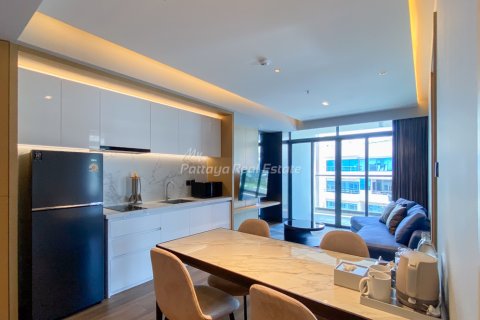 Condominio de 2 dormitorios en Bang Lamung, Tailandia № 132216 - foto 2