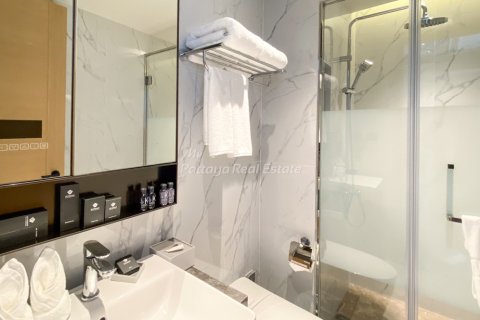 Condominio de 2 dormitorios en Bang Lamung, Tailandia № 132216 - foto 23
