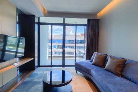 Condominio de 2 dormitorios en Bang Lamung, Tailandia № 132216 - foto 5