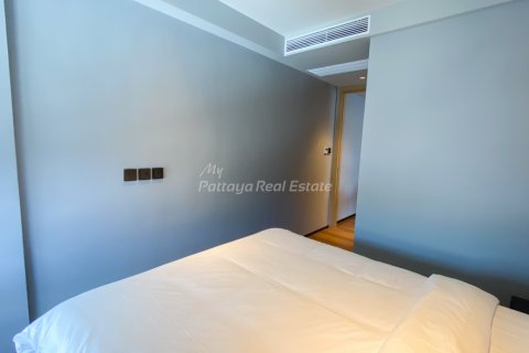 Condominio de 2 dormitorios en Bang Lamung, Tailandia № 132216 - foto 14